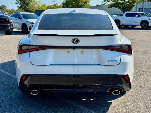 Used 2025 Lexus IS Sedan