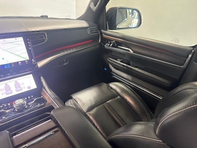 Used 2023 Jeep Grand Wagoneer L SUV