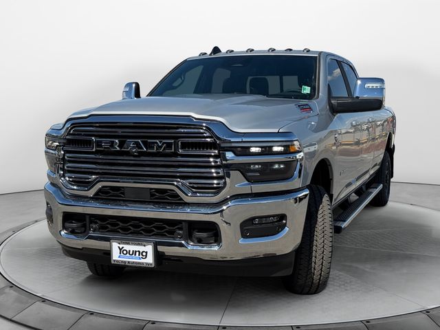 Silver Zynith 2026 RAM 2500 Pickup Truck Four-Wheel Drive 8-Speed Automatic