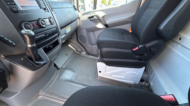 Used 2018 White Mercedes-Benz Cab Chassis 144 WB image 21