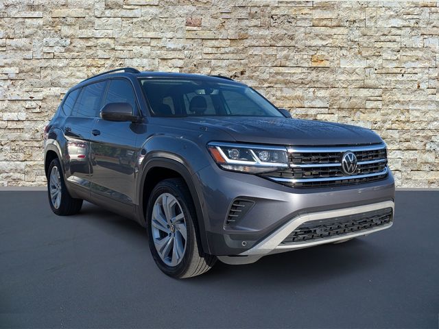 2022 Volkswagen Atlas V6 SE FWD with Technology