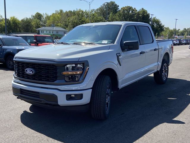 2024 Ford F-150 STX 24