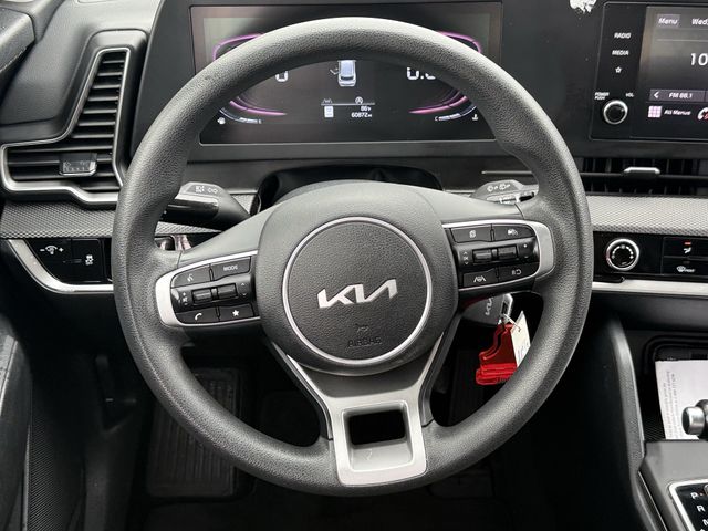 2024 Kia Sportage LX Gray at Big Star Buick GMC