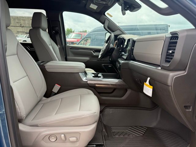 new 2026 Chevrolet Silverado 2500HD car, priced at $82,255