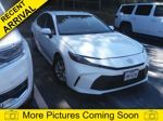 Ice Cap 2025 Toyota Camry Sedan Front-Wheel Drive Continuously Variable Transmission