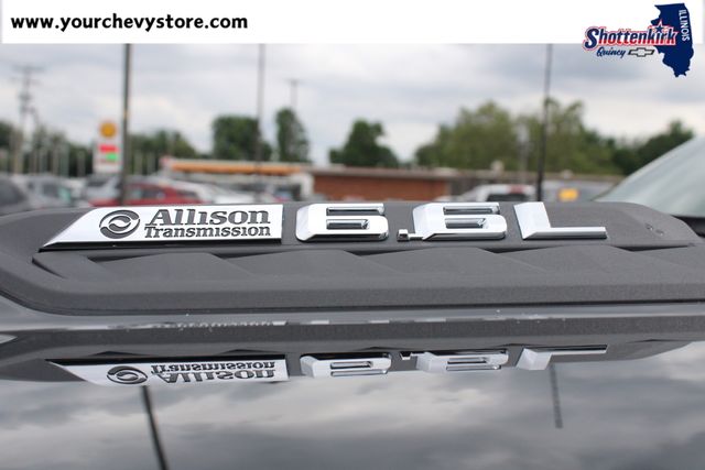 New 2026 Chevrolet Silverado 2500HD Truck