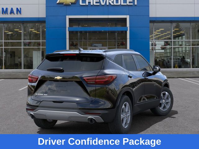 New 2025 Chevrolet Blazer For Sale in New Hudson, MI
