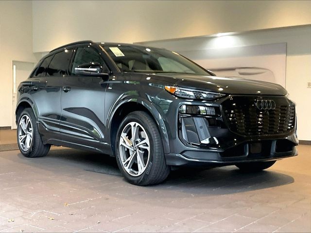Gray 2027 Audi Q6 e-tron SUV / Crossover All-Wheel Drive Automatic