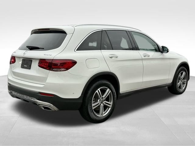 2021 Mercedes-Benz GLC