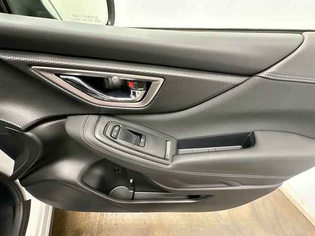 2023 Subaru Forester Premium White at Subaru and VW of Moon Township