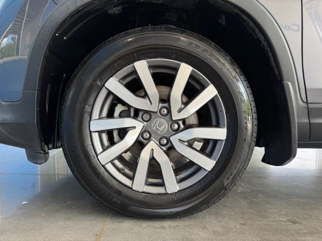 2021 Honda Pilot EX photo