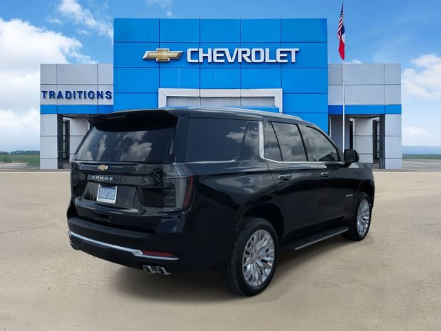 2026 Chevrolet Tahoe High Country - 8