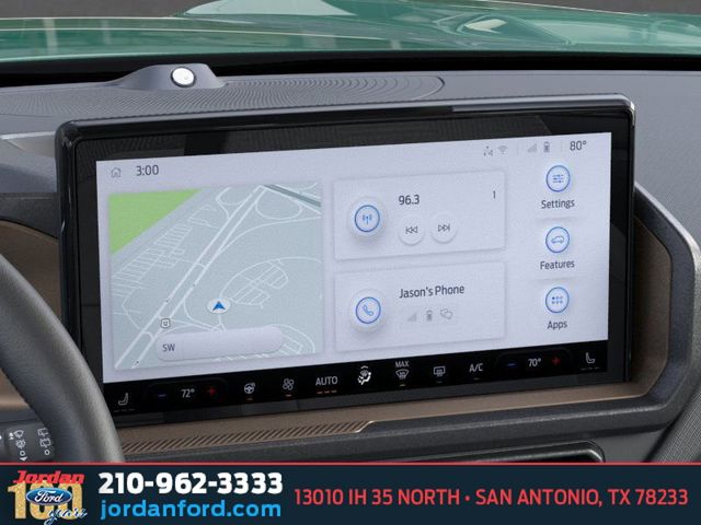 New Car 2025 Ford Bronco Sport  Outer Banks For Sale Under $35,000 In San Antonio, Texas