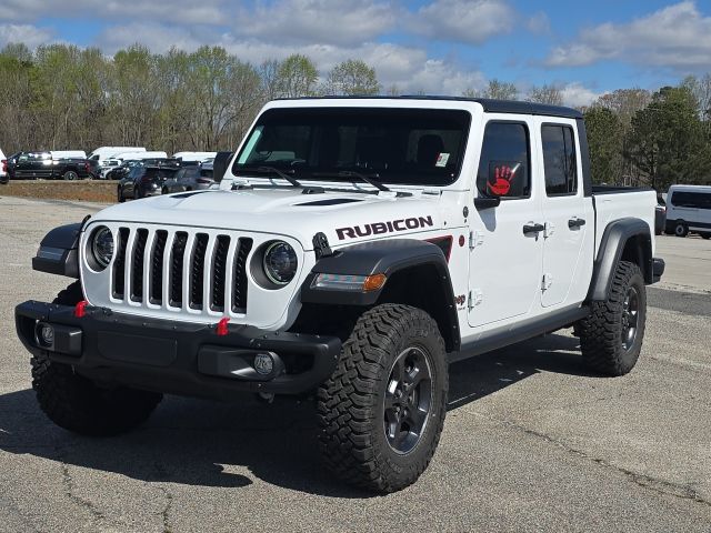 2023 Jeep Gladiator Rubicon  45697A