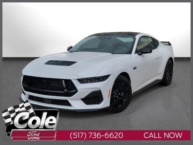 2025 Ford Mustang GT Premium Fastback RWD