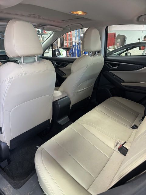 2017 Subaru Impreza 2.0i Limited Black at Subaru and VW of Moon Township