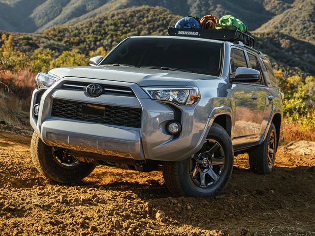 2022 Toyota 4Runner Trail Special Edition 4WD
