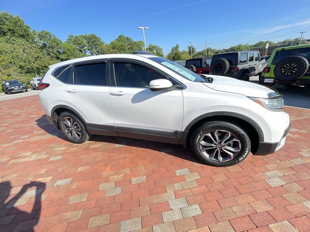 Used 2021 Honda CR-V SUV