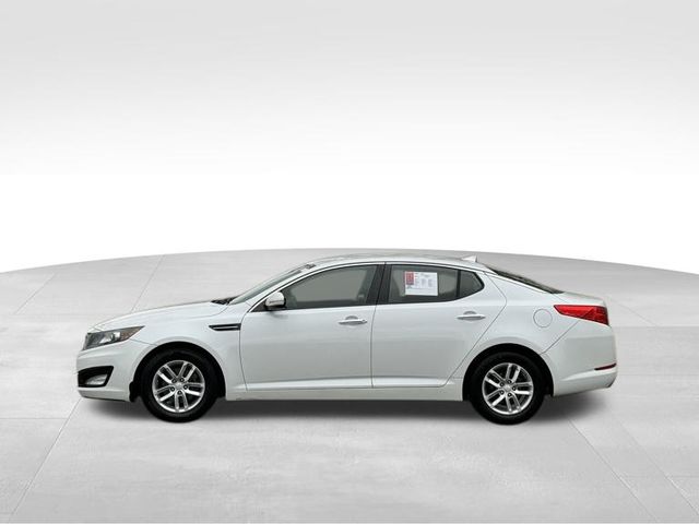 2012 Kia Optima LX 2