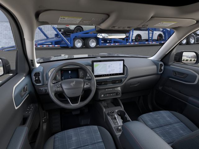 2026 Ford Bronco Sport Heritage:169239