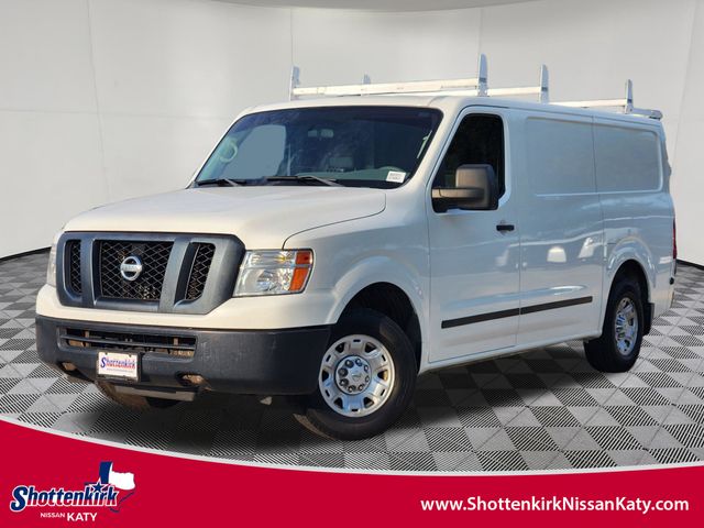 Used 2018 Nissan NV2500 HD SV