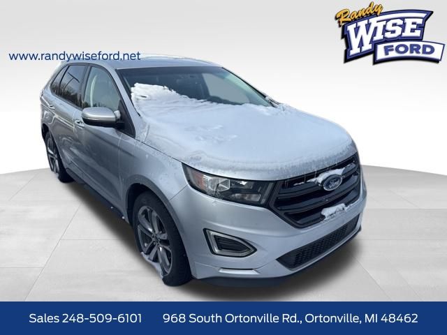 2016 Ford Edge Sport AWD