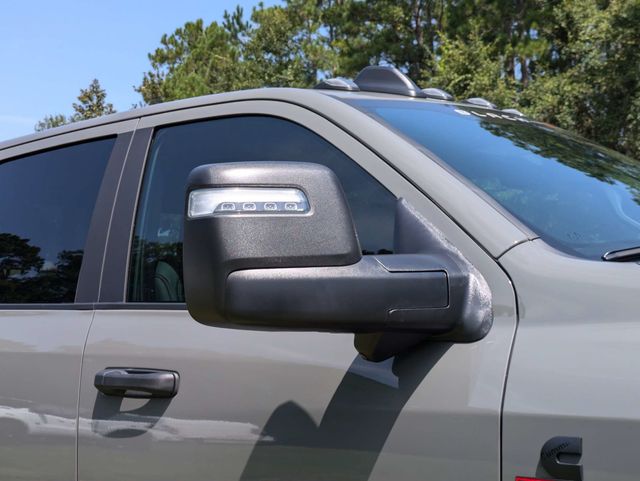 2026 Ram 2500 Black Widow