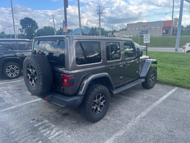 Used 2018 Jeep Wrangler SUV