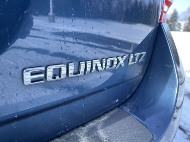 Used 2016 Chevrolet Equinox For Sale in Livonia, MI