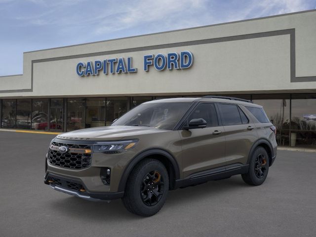 2026 Ford Explorer Tremor®