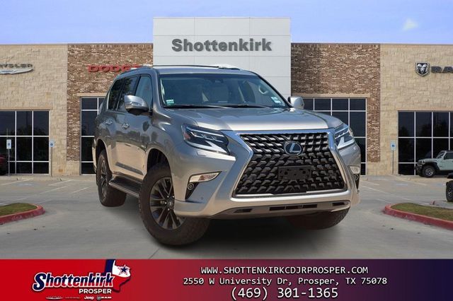 2023 Lexus GX 460 460 PREMIUM's photo