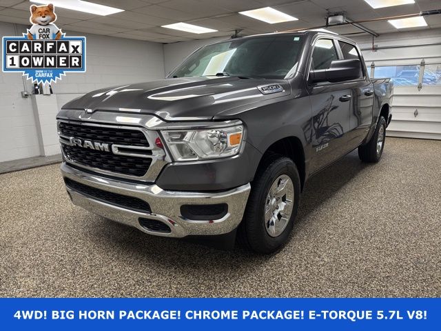 2023 Ram 1500 Big Horn/Lone Star for sale at Don Sitts Auto Group