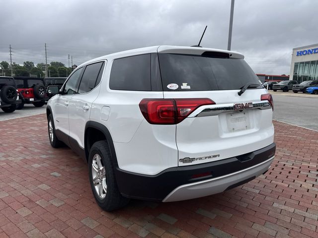 Used 2019 GMC Acadia SL For Sale in Huntsville, Al