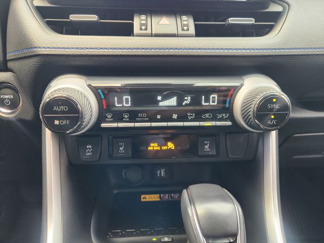 2023 Toyota RAV4 Hybrid XSE Gray at North Houston Mitsubishi