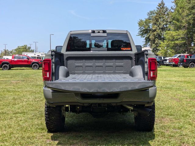 2026 Ram 2500 Black Widow
