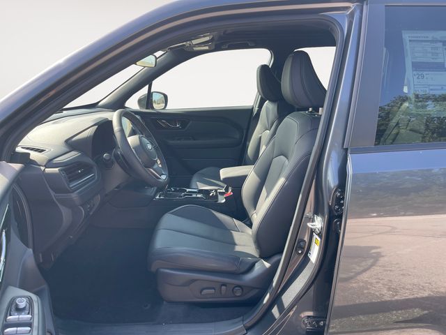 Gray 2026 Subaru Forester SUV / Crossover All-Wheel Drive Continuously Variable Transmission