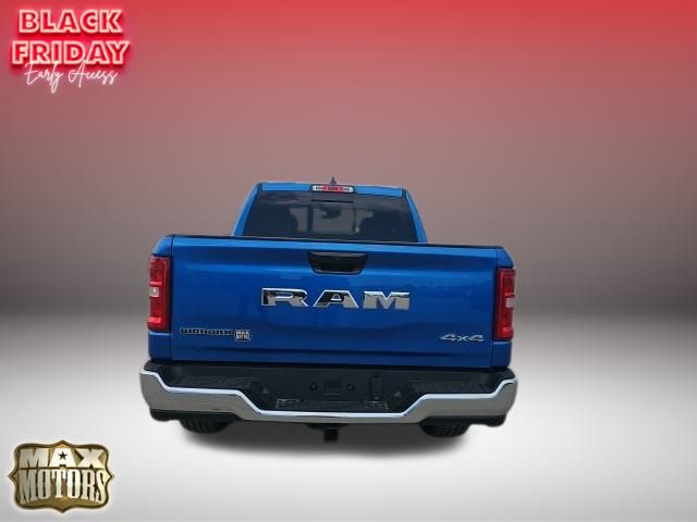 2025 Ram 1500 Big Horn/Lone Star 6