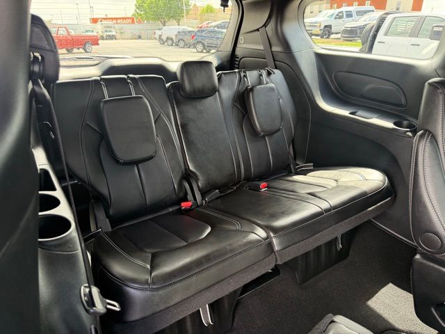 used 2026 Chrysler Pacifica car, priced at $34,996