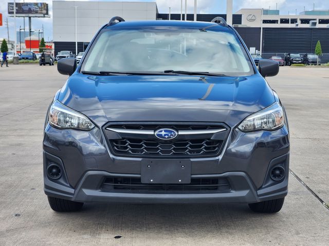 2019 Subaru Crosstrek 2.0i Gray at Don McGill Toyota