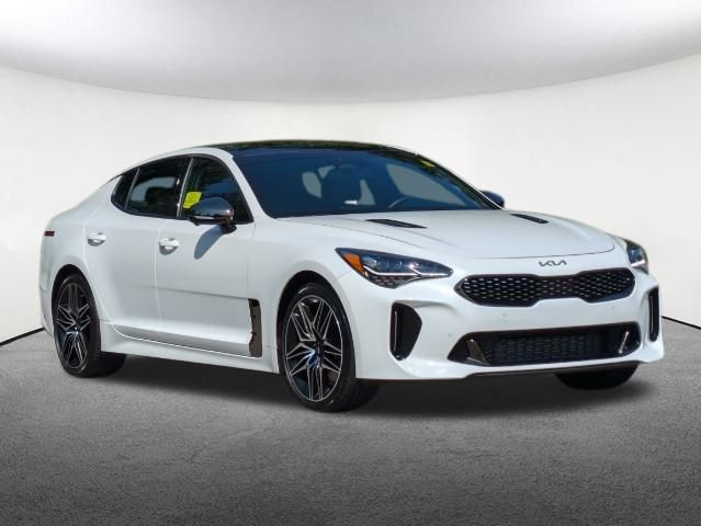 2023 Kia Stinger GT2 2