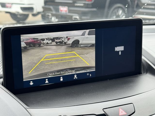 2022 Acura RDX A-Spec Package Black at DeMontrond Mazda