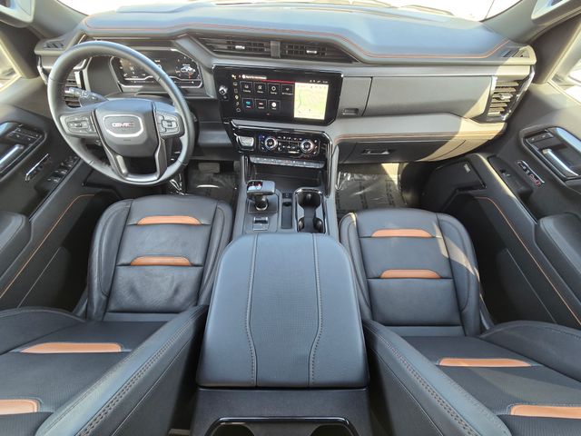 2025 GMC Sierra 1500 AT4:C02638
