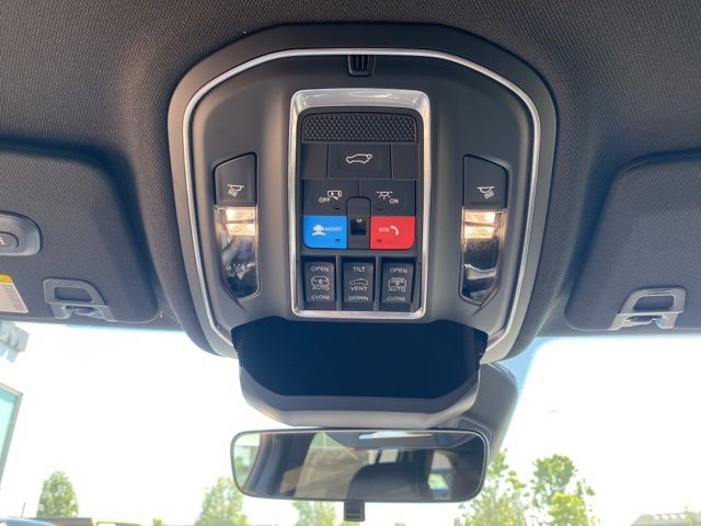 2026 Jeep Grand Cherokee Limited - Steel Blue exterior view 15