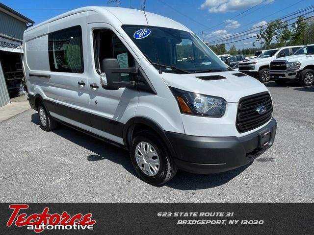 2019 Ford Transit-250