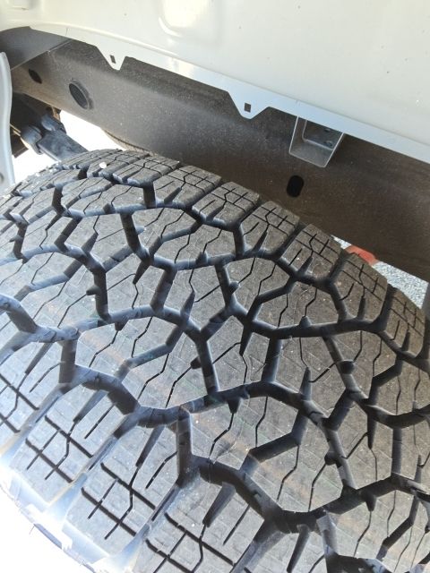 2025 Chevrolet Silverado 1500 RST:45944A