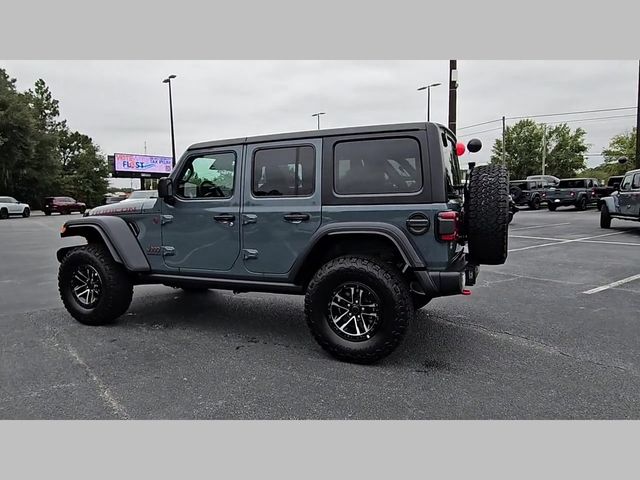 2025 Jeep Wrangler 4-Door Rubicon 4x4