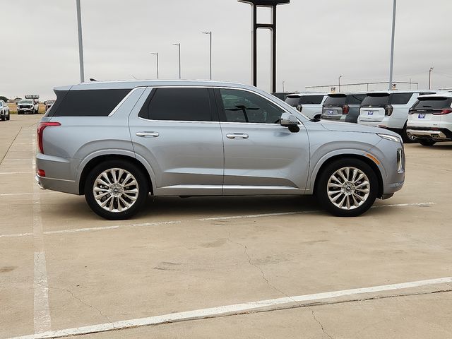 Used Car 2020 Hyundai Palisade  Limited For Sale Under $25,000 In Plainview, Texas