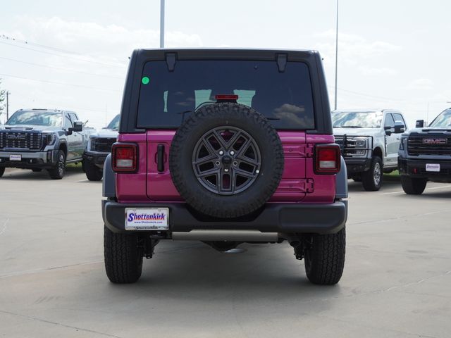 New 2026 Jeep Wrangler SUV