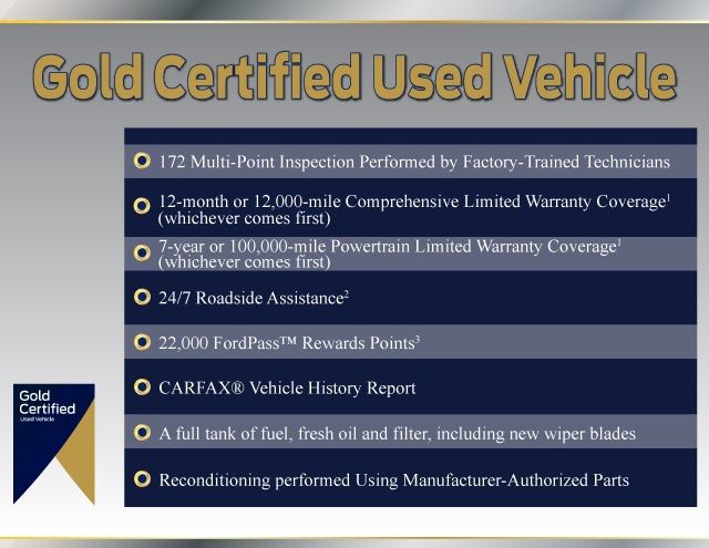 Certified Used 2026 Black Ford Platinum image 2