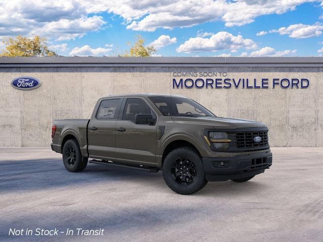 New 2026 Gray Ford STX image 7